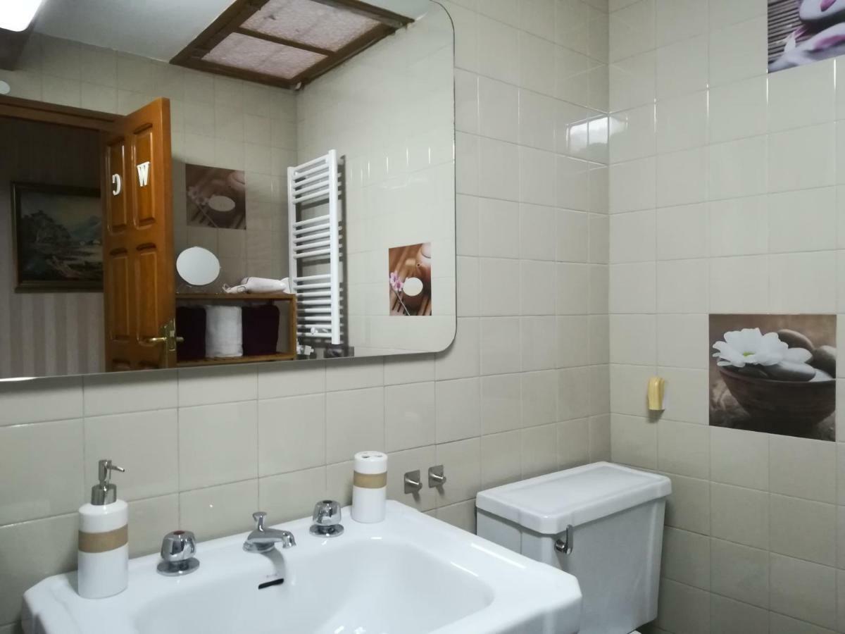 Alojamiento Santa Engracia La Guardia Extérieur photo